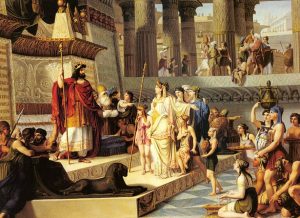 Solomon-and-the-Queen-of-Sheba